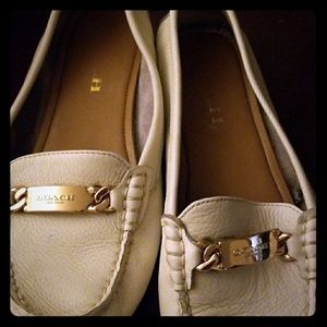Coach Flat Shoes